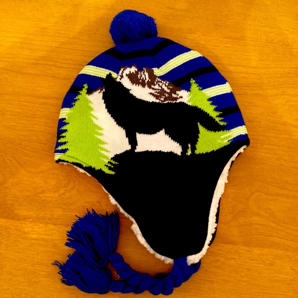 Land’s End Winter hat